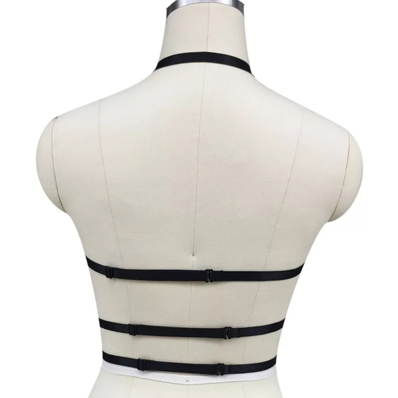 Bra harness / Cage bra - Picture 2 of 2